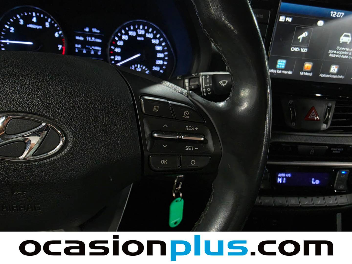 Hyundai i30 Hyundai i30 Fastback 1.0 TGDI Klass (120 CV) seminuevo