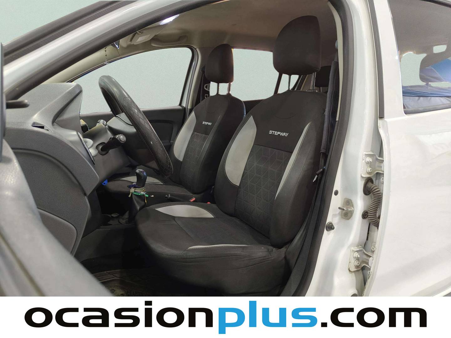 Foto asientos traseros Dacia Sandero Dacia Sandero Stepway TCe (90 CV)