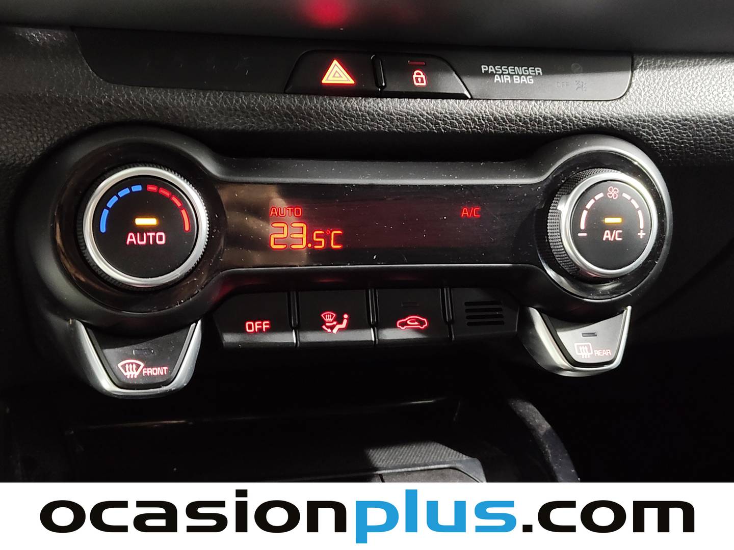 Foto KIA Stonic Kia Stonic 1.2 DPi Drive (84 CV)