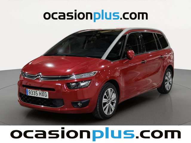 Citroën Grand C4 Picasso 2.0 BlueHDI Airdream Intensive (150 CV) 7 Plazas de segunda mano
