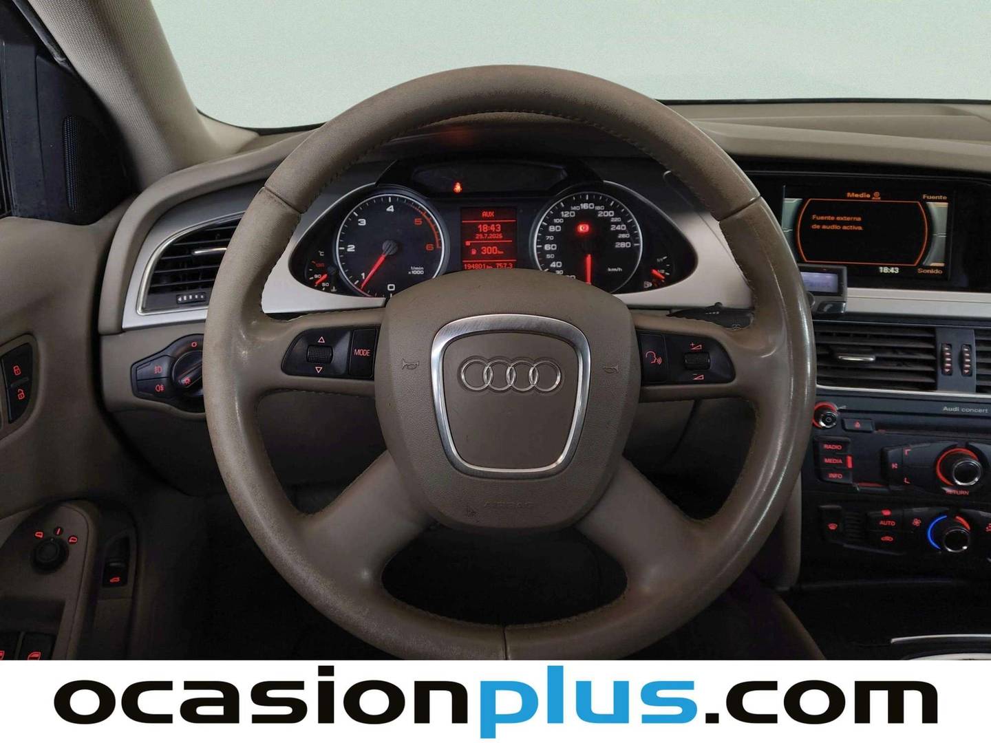 Audi A4 Audi A4 2.0 TDI DPF (143 CV) 2009