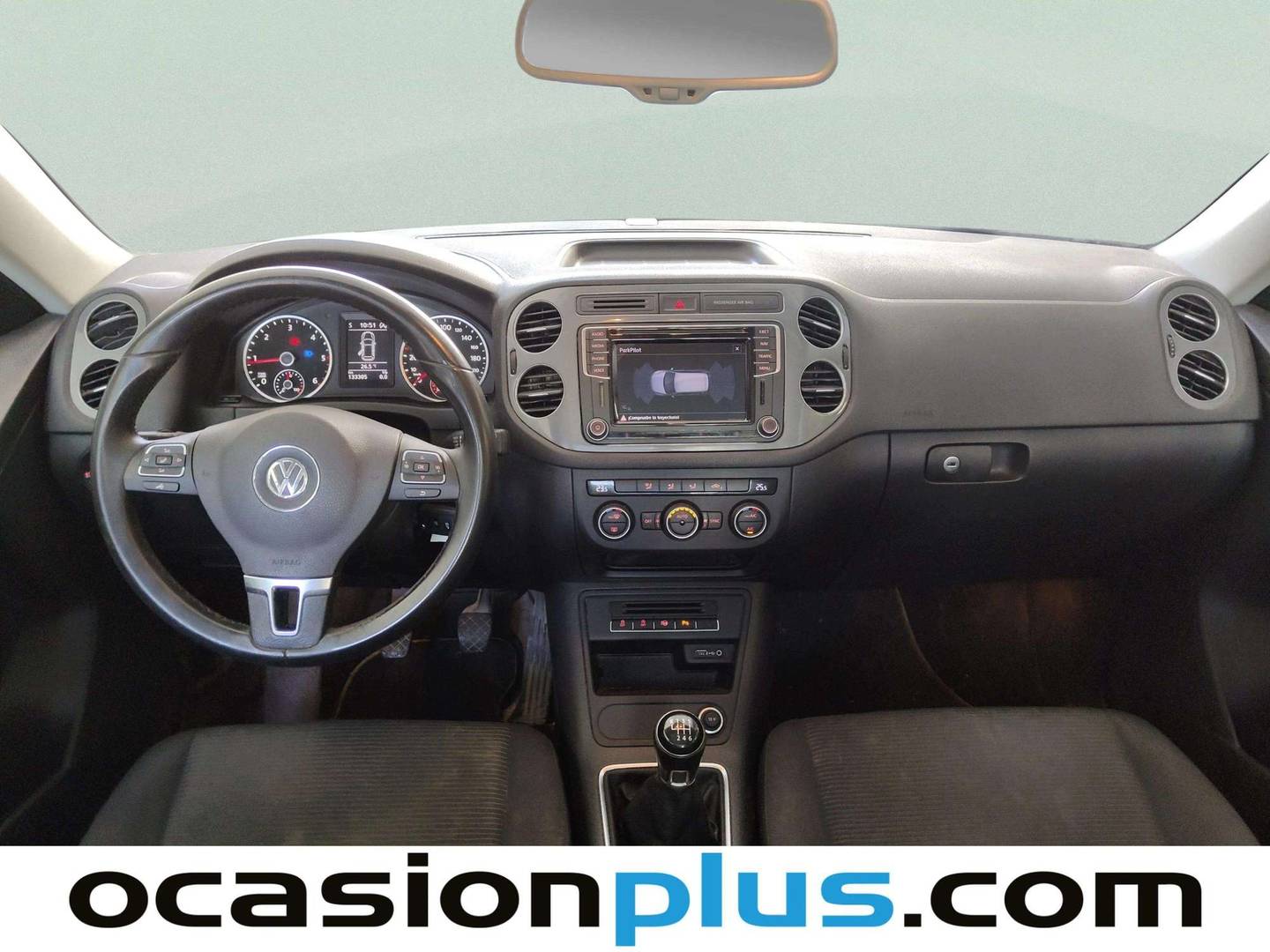 Volkswagen Tiguan Volkswagen Tiguan T1 2.0 TDI BMT 4x2 (110 CV) de ocasión