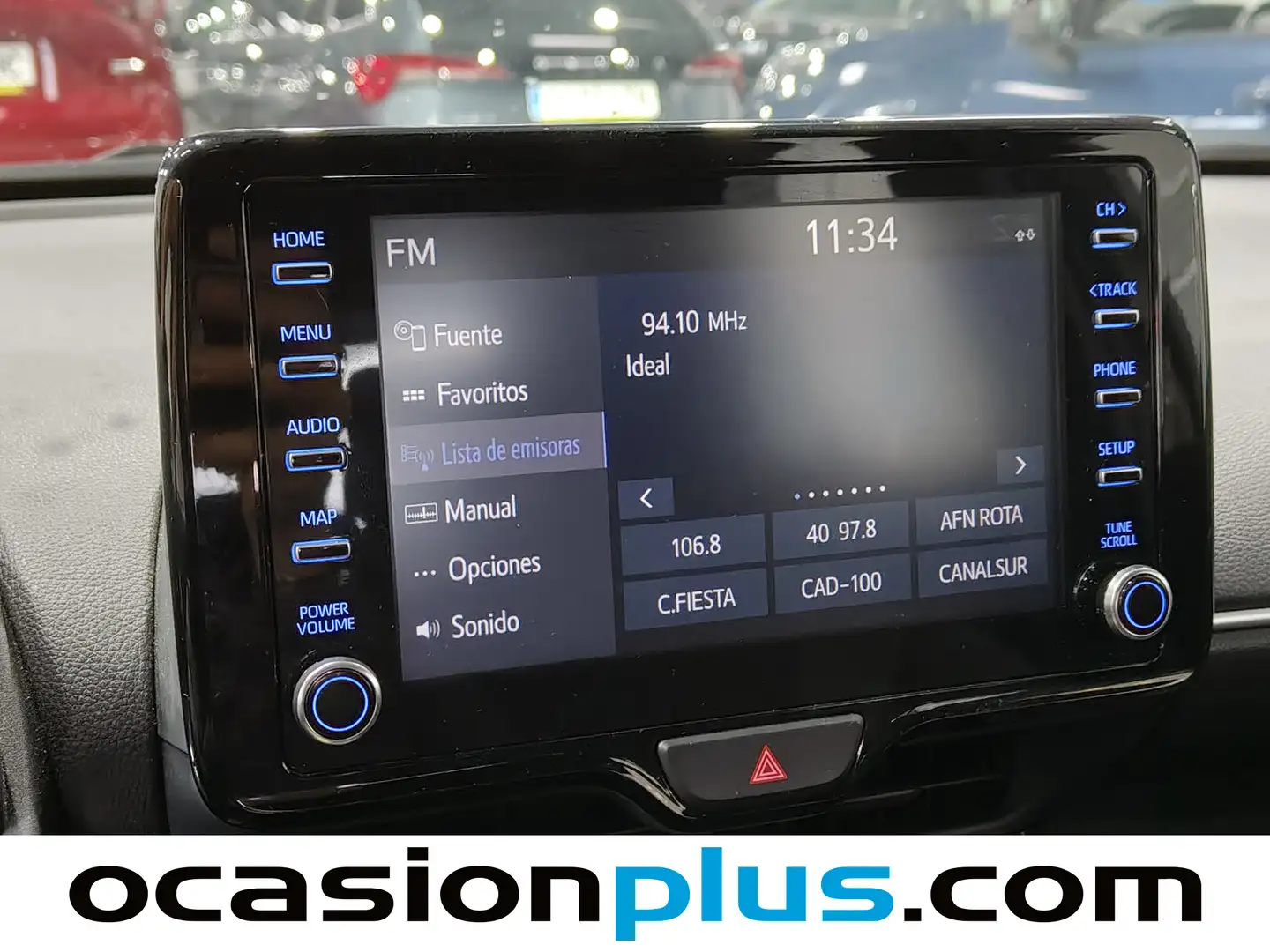 Foto Toyota Yaris Cross Toyota Yaris Cross 120H Active Tech (116 CV)