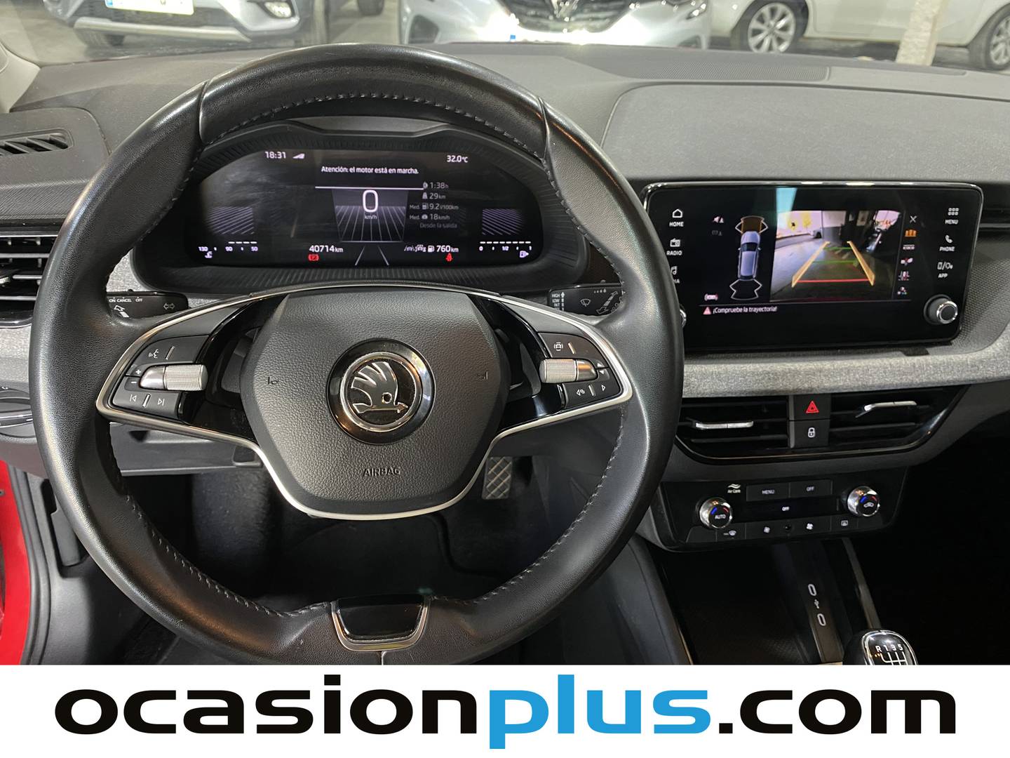 Skoda Scala Skoda Scala 1.0 TSI Selection (115 CV) de segunda mano