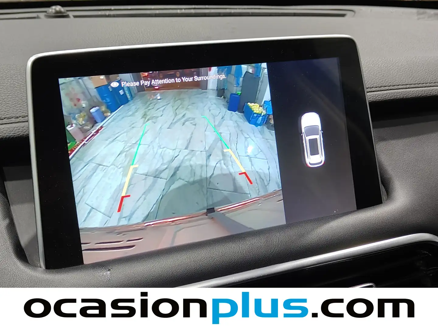 Foto MG HS MG HS 1.5 Turbo GDI Comfort DCT (162 CV)