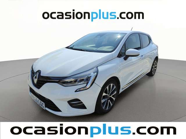 Renault Clio Intens Blue dCi (85 CV) de segunda mano