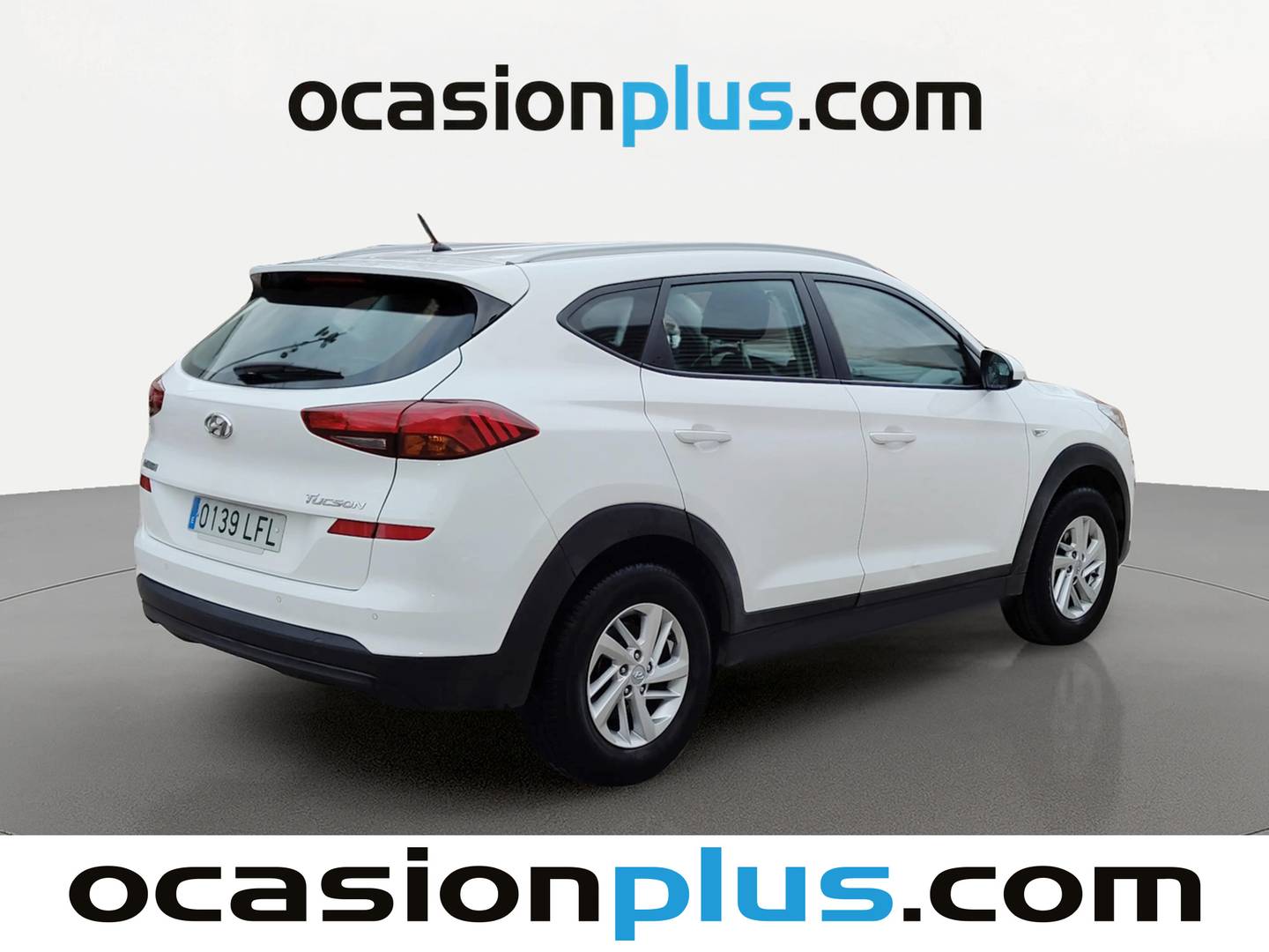 Foto Hyundai Tucson Hyundai Tucson 1.6 GDI BE Essence 4x2 (132 CV)