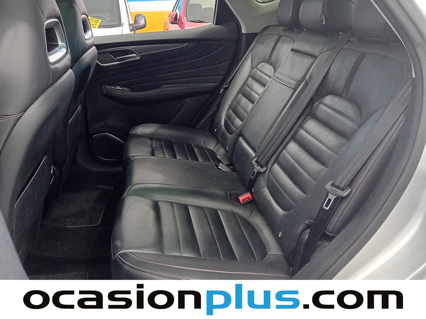 Foto asientos traseros MG HS MG HS 1.5 Turbo GDI Luxury (162 CV)