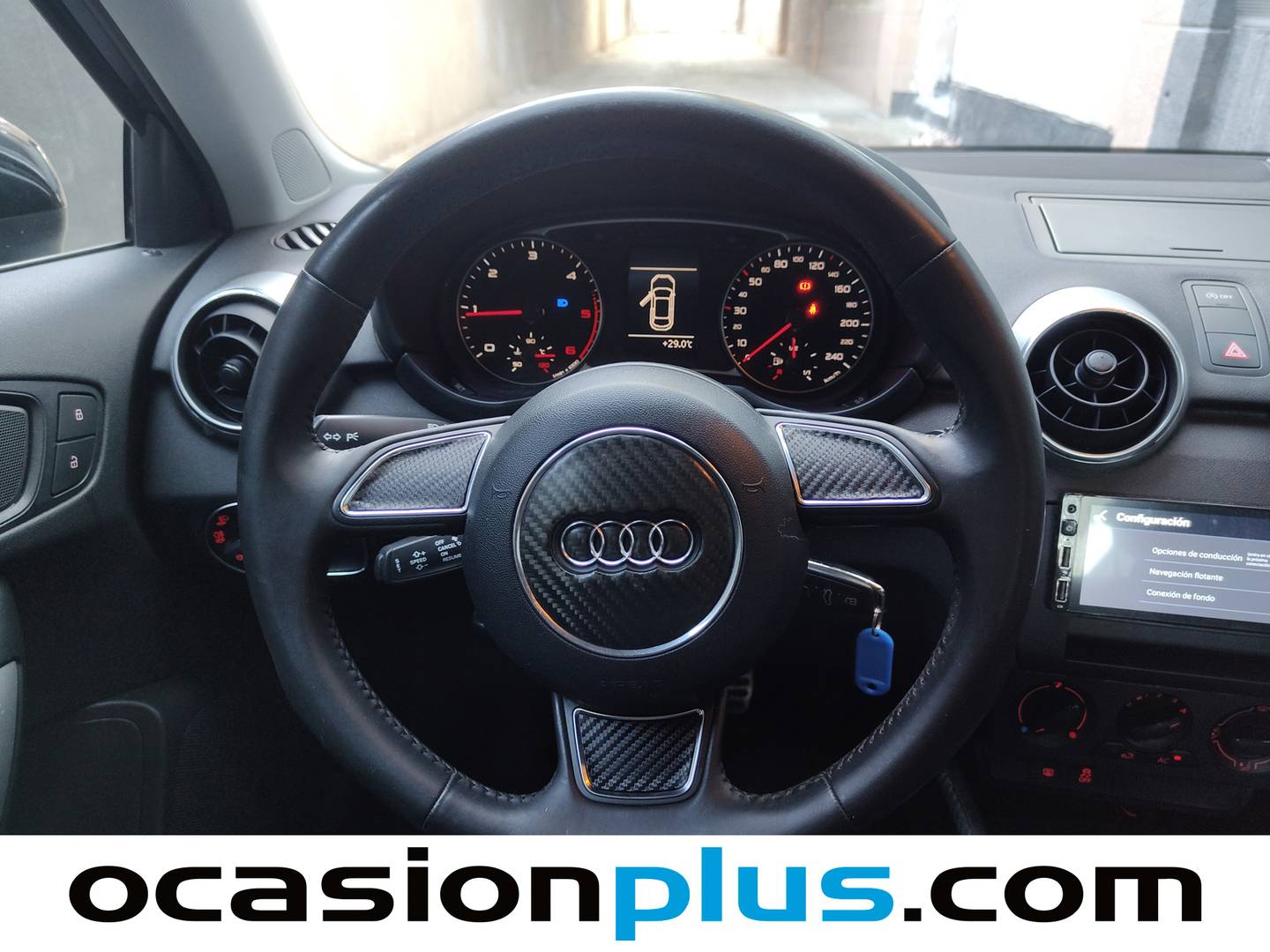 Audi A1 Audi A1 Attraction 1.6 TDI (105 CV) manual