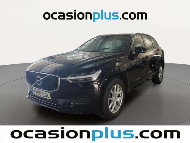 Volvo XC60 D4 Momentum Auto (190 CV) de segunda mano