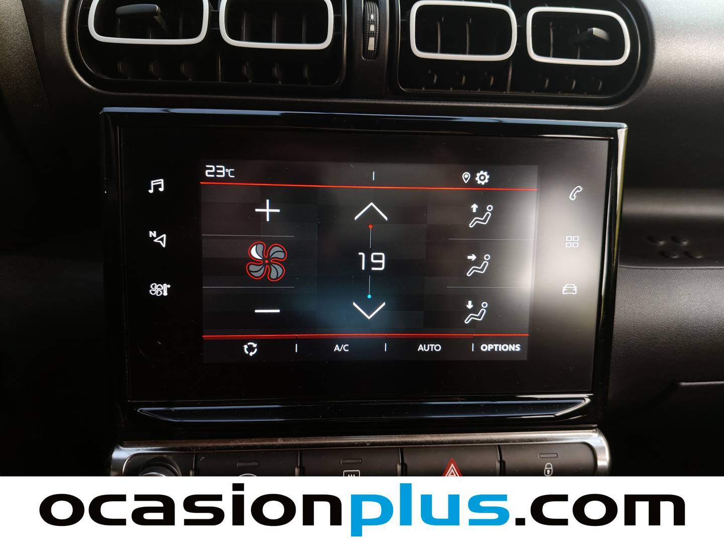 Foto Citroën C3 Aircross Citroen C3 Aircross PureTech 110 S&S Shine  (110 CV)