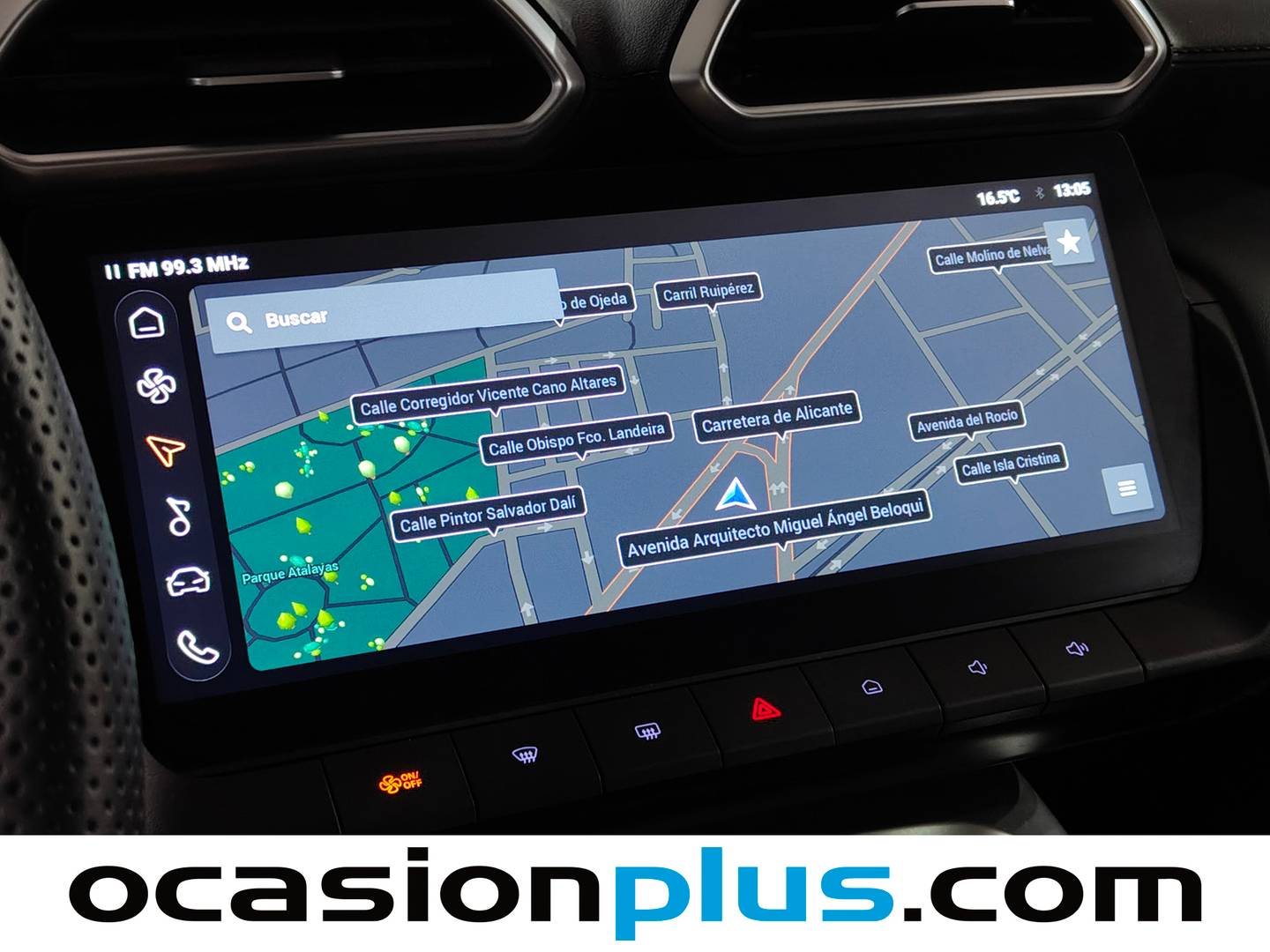 Equipamiento del MG ZS MG ZS 1.5 Hybrid+ Luxury (197 CV)