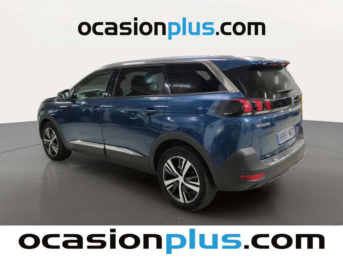 Foto Peugeot 5008 Peugeot 5008 BlueHDI 130 S&S Allure Pack EAT8  7 Plazas  (130 CV)