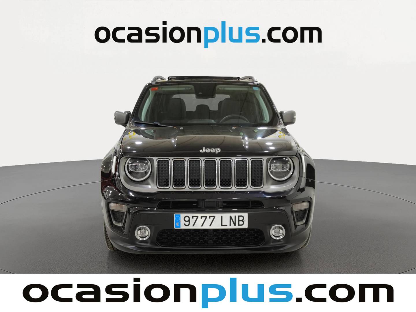 Jeep Renegade Jeep Renegade 1.3G Limited 4x2 DCT (150 CV) 150cv