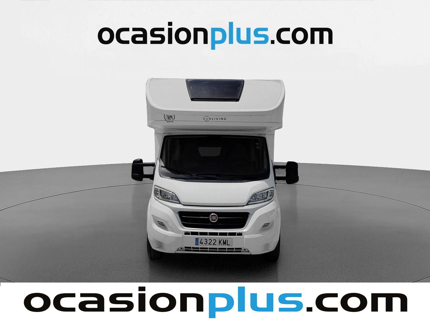 Fiat DUCATO Fiat DUCATO 2.3D A Series A 70  (150 CV) seminuevo