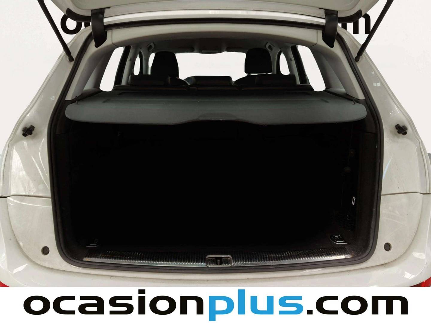 Fotos maletero Audi Q5 Audi Q5 line edition 2.0 TDI clean diesel quattro (150 CV)
