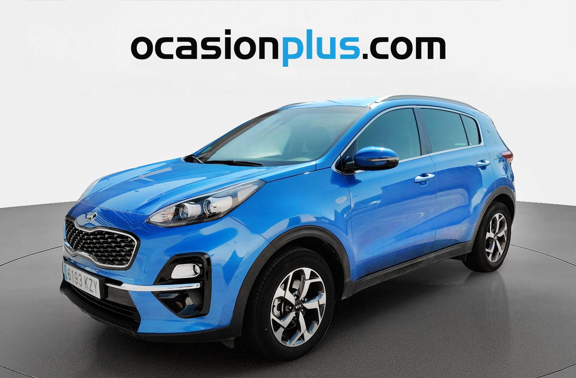Kia Sportage 1.6 CRDi MHEV Drive Plus 4x2