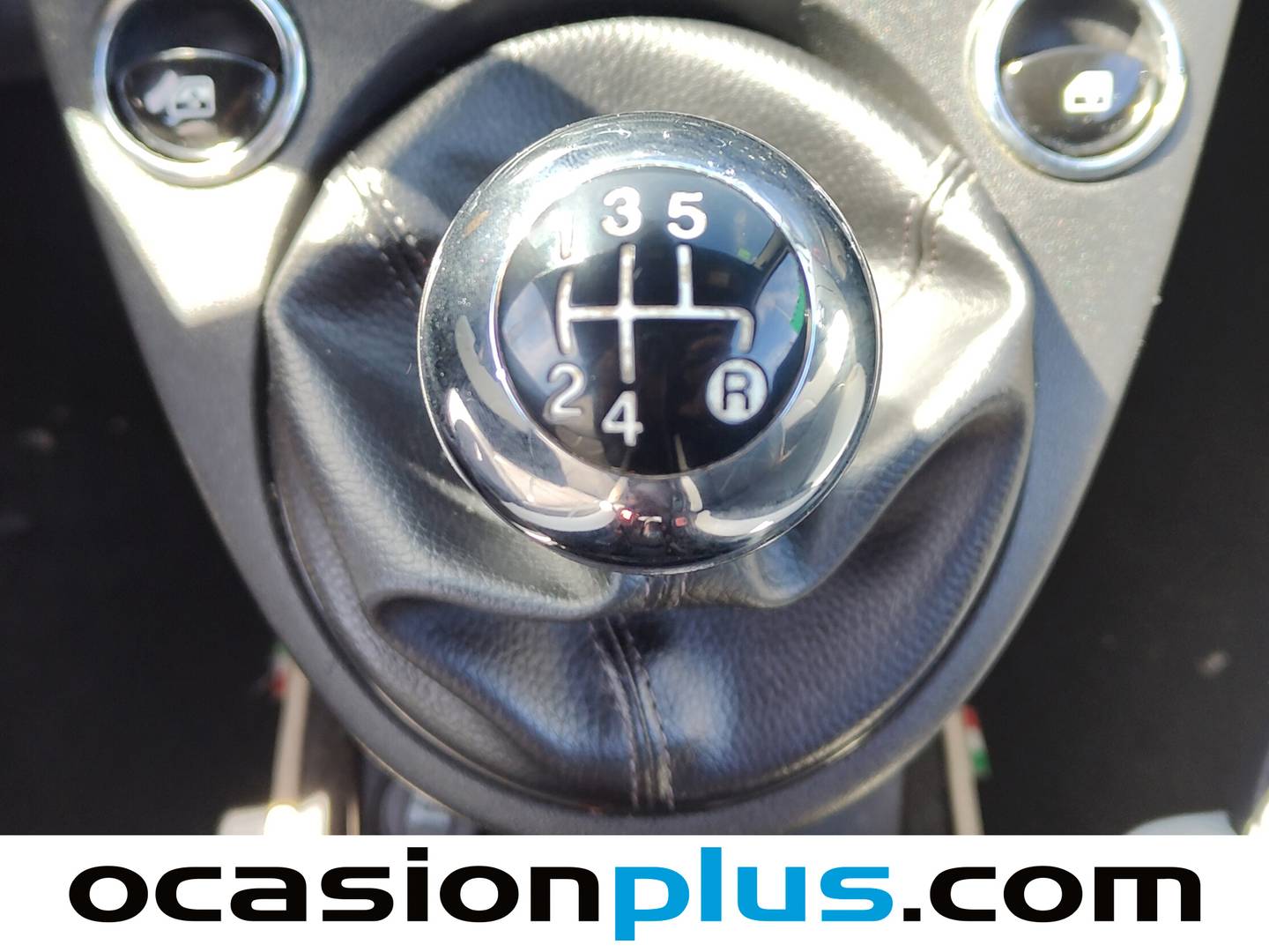 Fiat 500 Fiat 500 1.2 8v S (69 CV) de segunda mano
