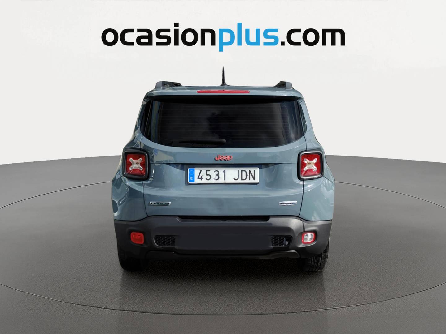 Foto Jeep Renegade Jeep Renegade 1.6 Multijet Longitude 4x2  (120 CV)