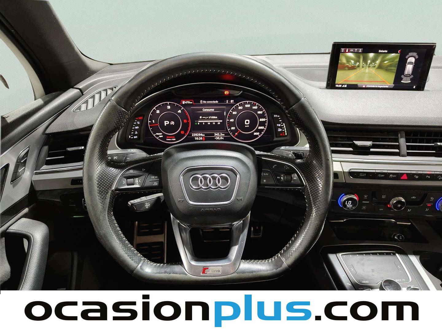 Audi Q7 Audi Q7 sport 3.0 TDI quattro (272 CV) tiptronic Pack S-line 272cv