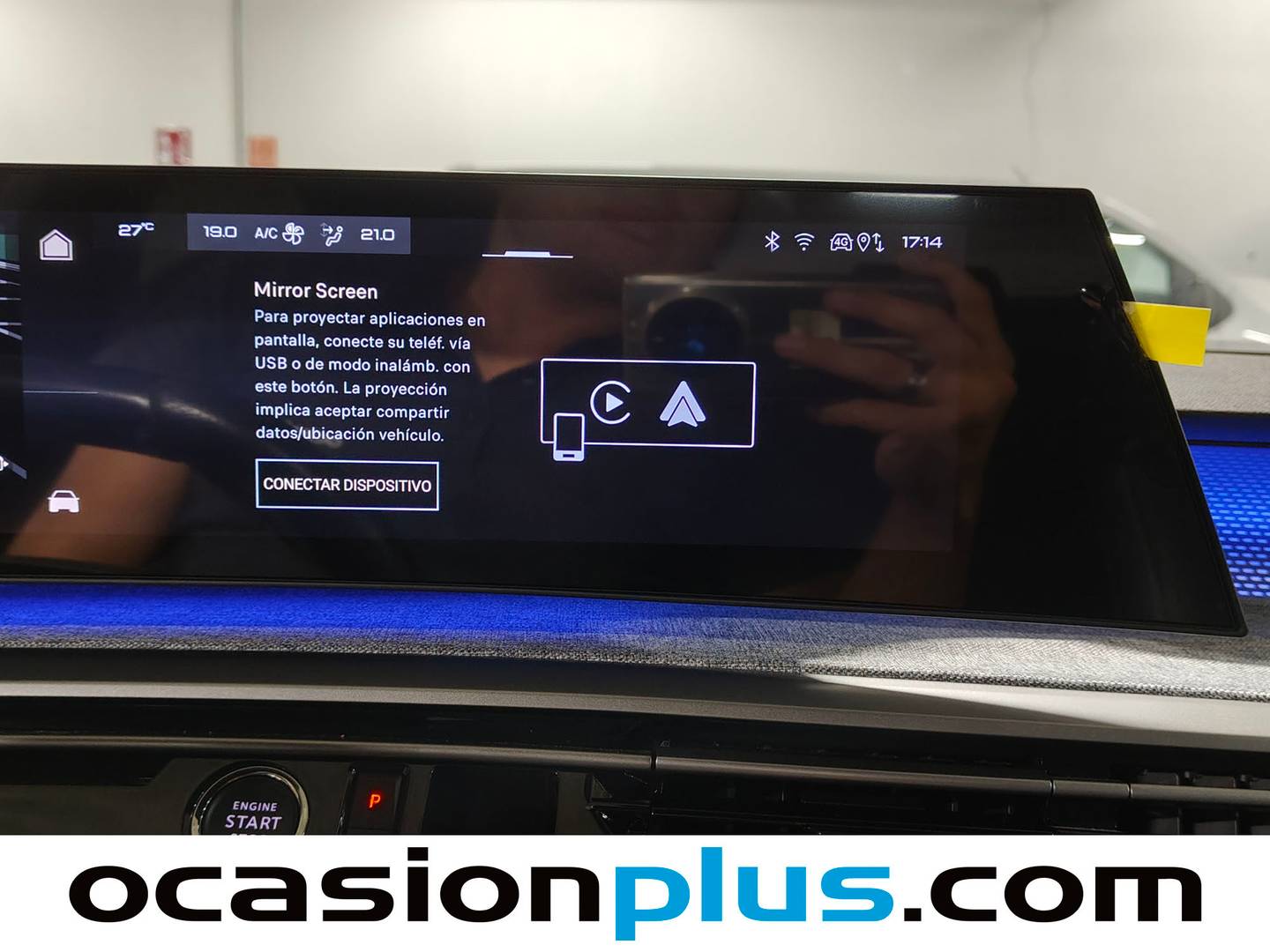 Equipamiento del Peugeot 3008 Hybrid Peugeot 3008 Hybrid GT eDCS6 (136 CV)
