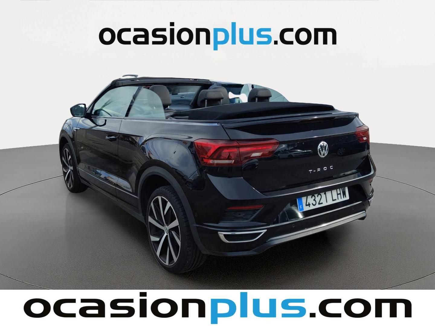 Foto Volkswagen T-Roc Volkswagen T-Roc Cabrio 1.5 TSI (150 CV) DSG Pack R-Line