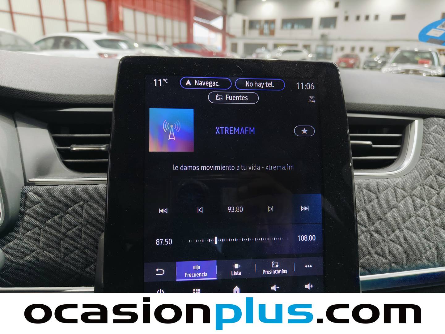 Renault ZOE Renault Zoe Iconic R135 batería 50kWh (135 CV) 2024