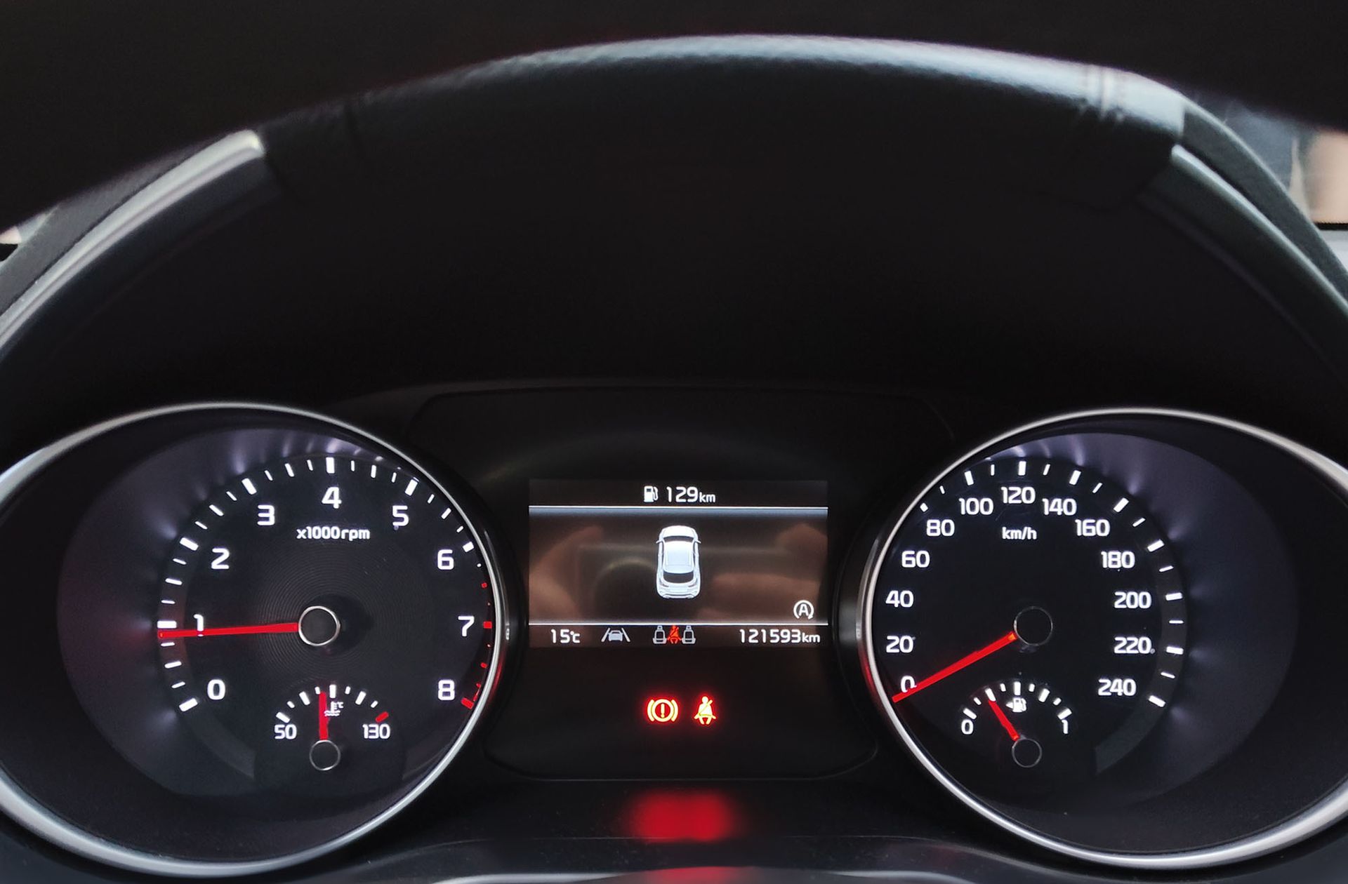 Kia XCeed 1.0 T-GDi Drive - foto 23