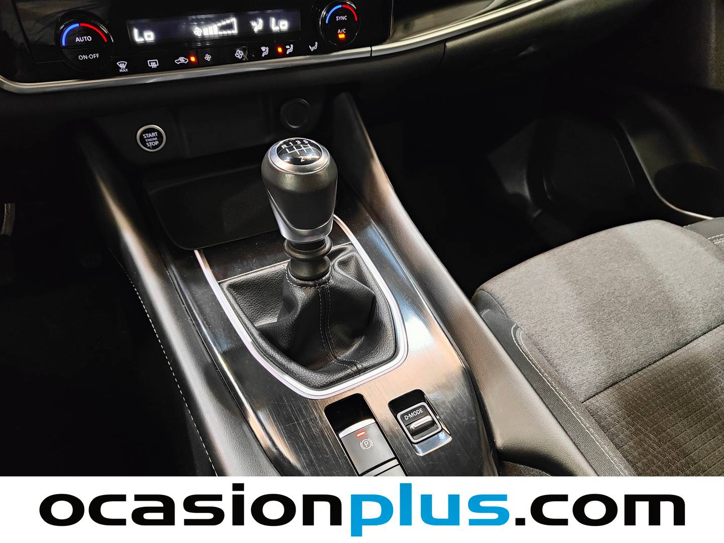 Nissan QASHQAI Nissan Qashqai DIG-T 140 mHEV N-Connecta 4x2 (140 CV) de segunda mano