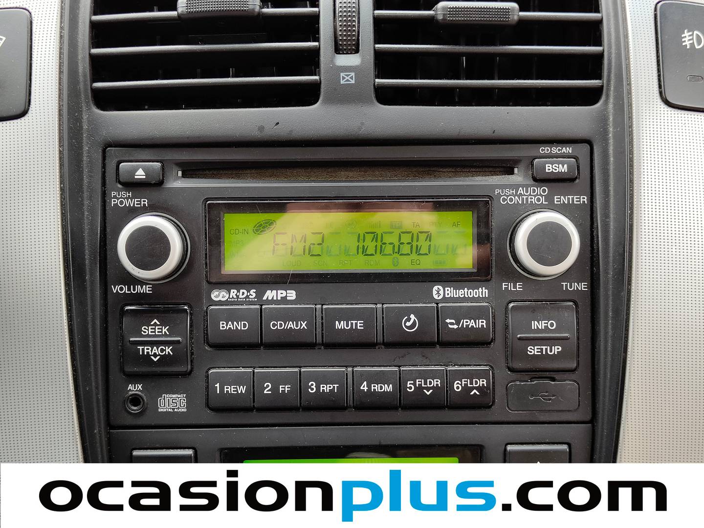 Hyundai Tucson Hyundai Tucson 2.0 Comfort 4x2 (142 CV) seminuevo