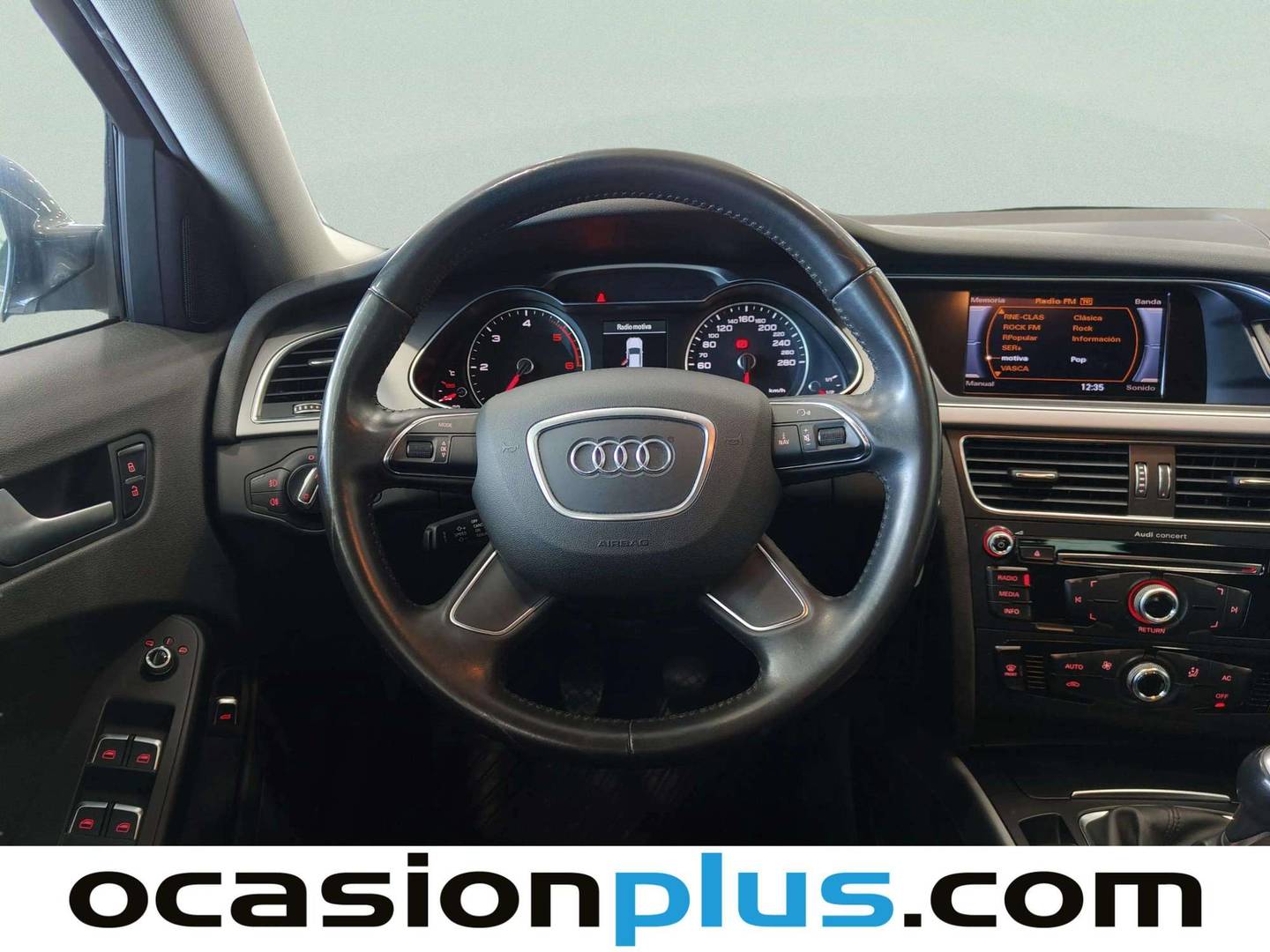 Equipamiento del Audi A4 Audi A4 Advanced edition 2.0 TDI (143 CV)