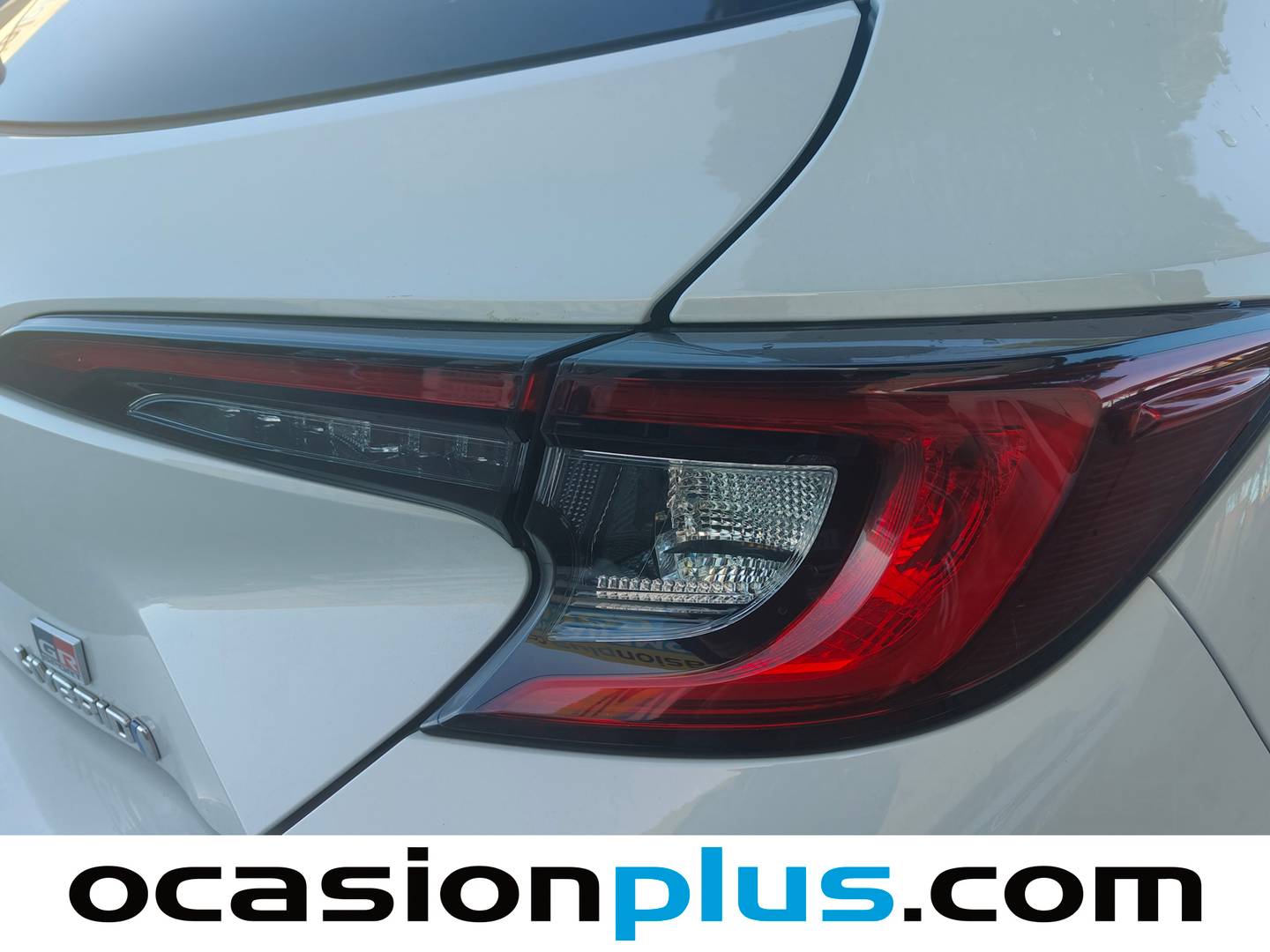 Foto Toyota Corolla Toyota Corolla 140H GR-Sport (140 CV)