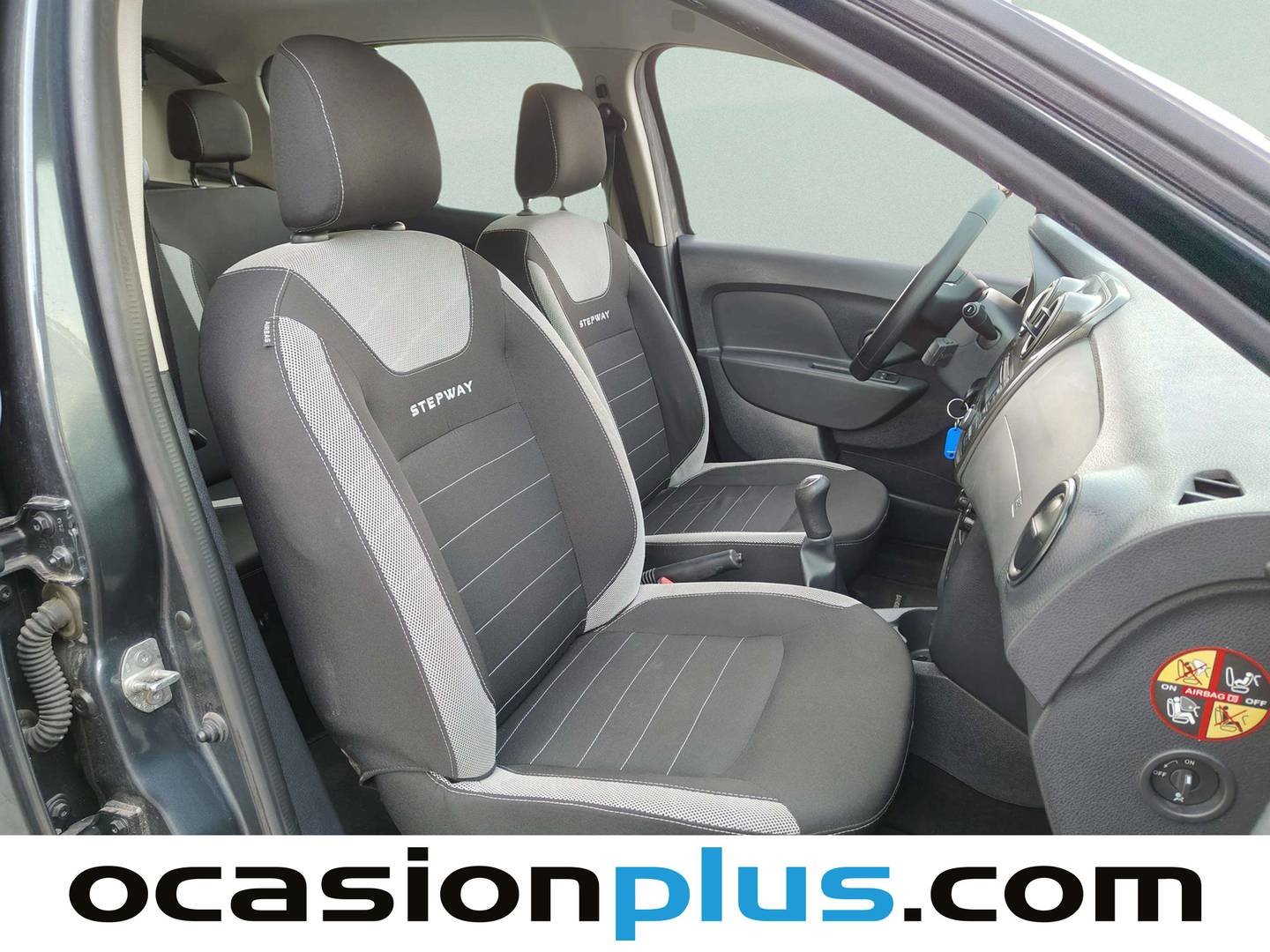 Foto Dacia Sandero Dacia Sandero Stepway TCe (90 CV)