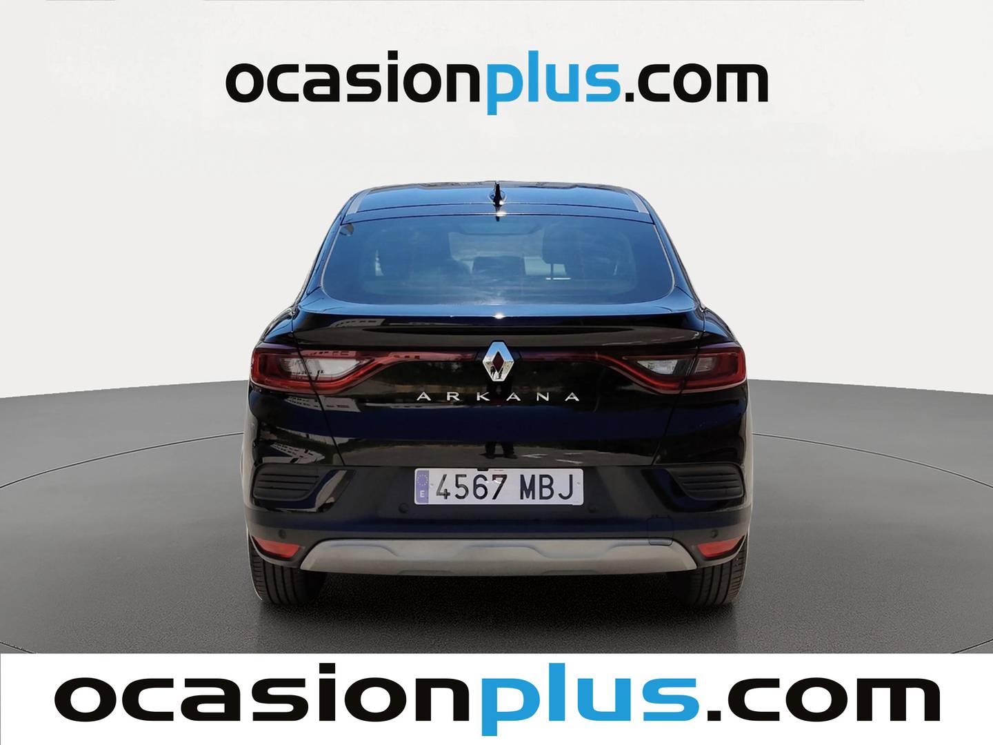 Renault Arkana Renault Arkana Zen TCE 140 Mild Hybrid (140 CV) EDC barato