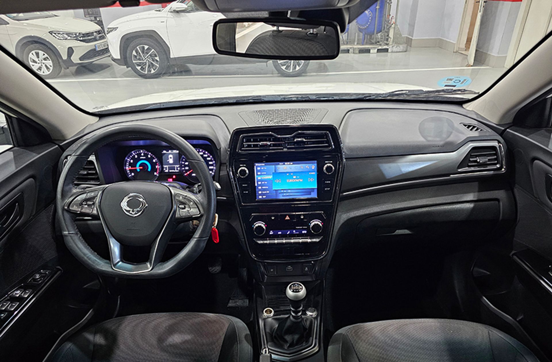 SsangYong Tivoli G12T Urban Plus - foto 6