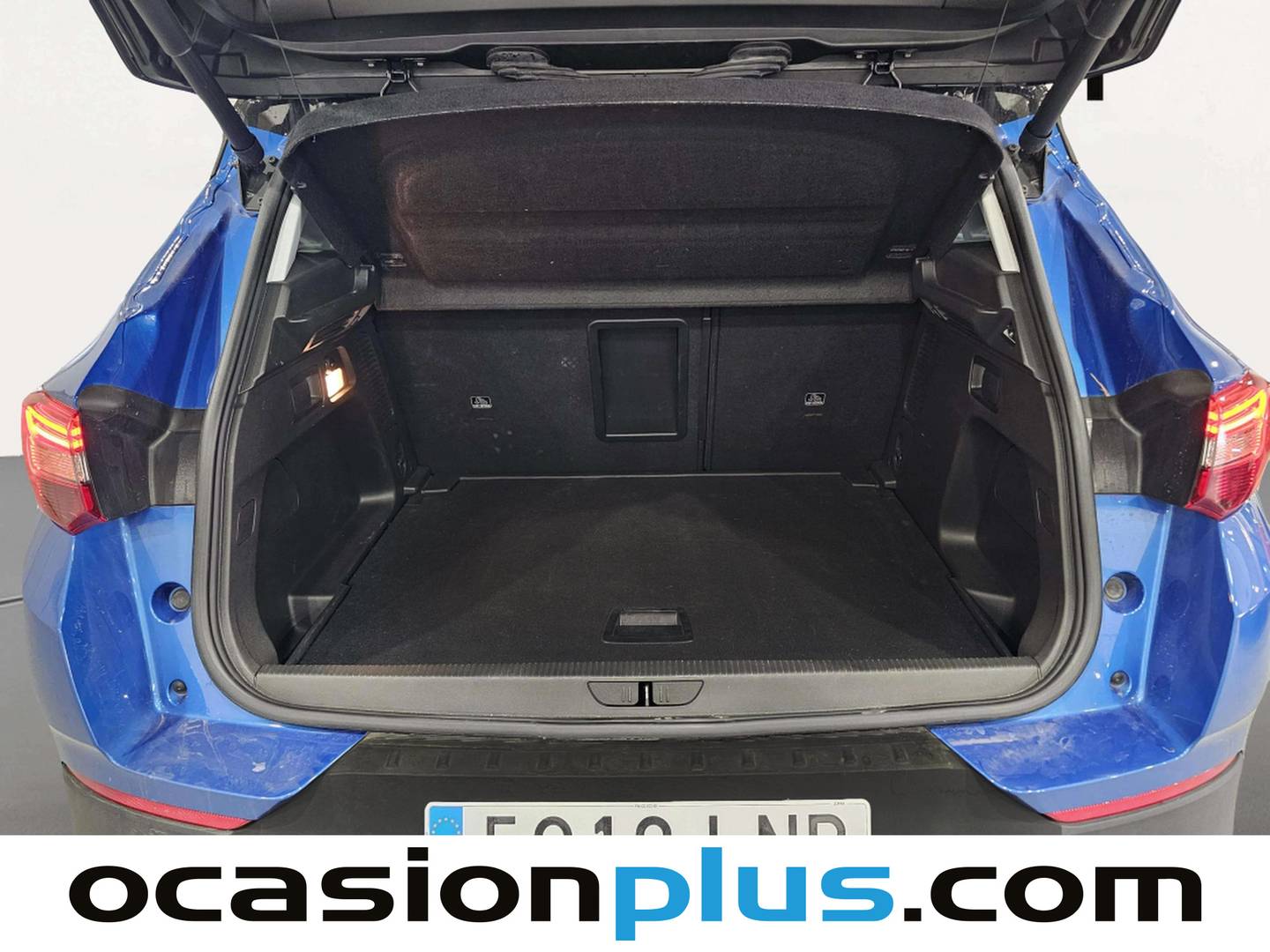 Fotos maletero Opel Grandland X Opel Grandland X 1.2 Turbo Ultimate (130 CV)
