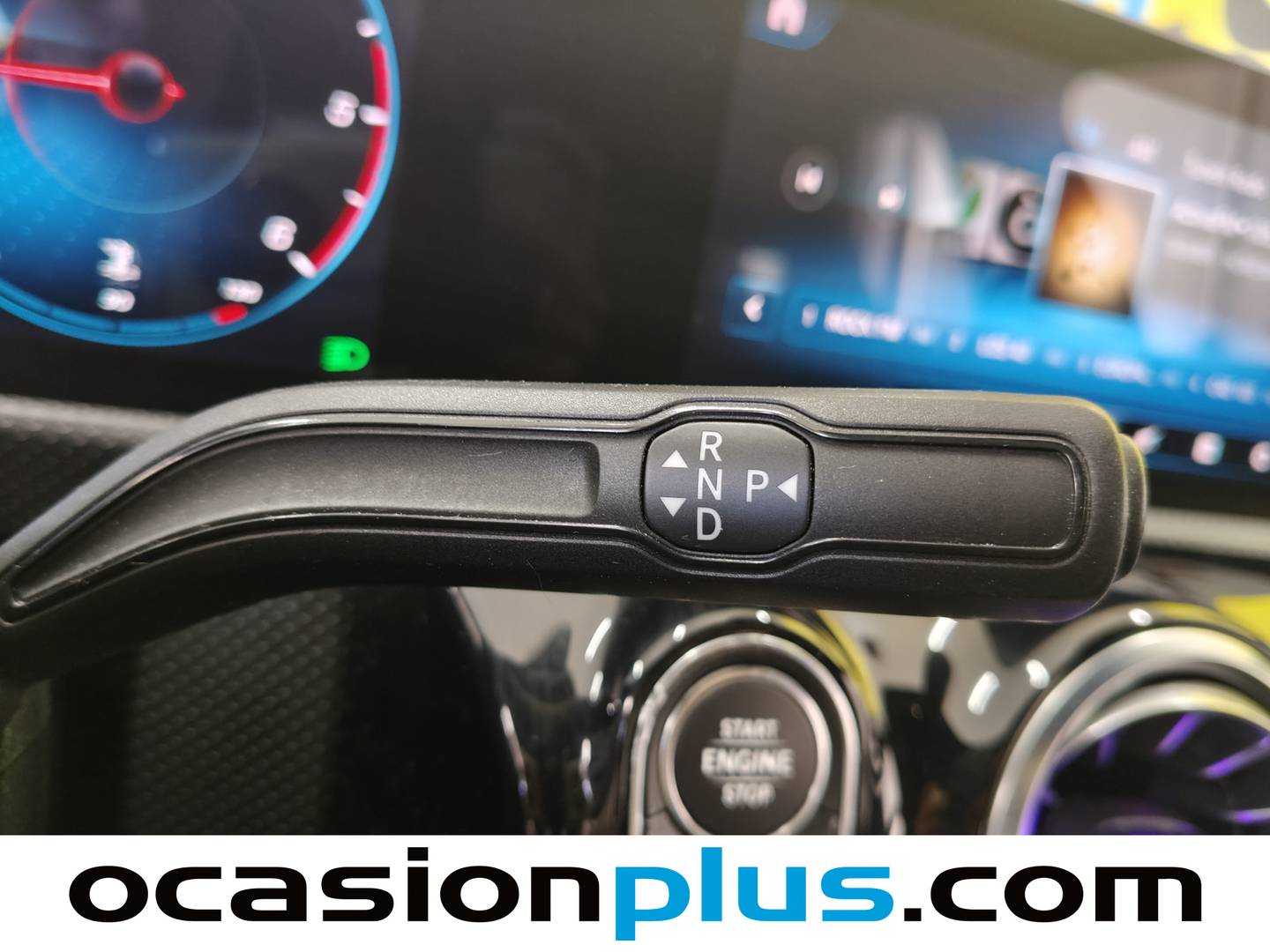 Mercedes Clase A Mercedes-Benz Clase A 180 d Pack AMG (116 CV) de segunda mano