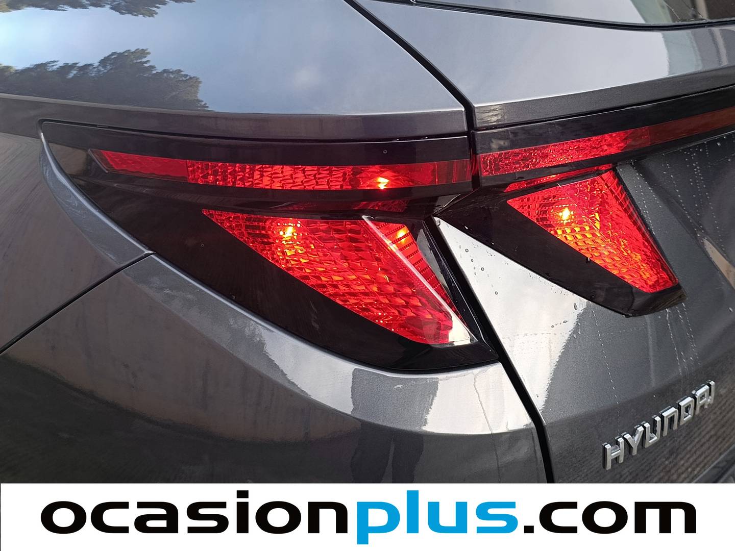 Foto Hyundai Tucson Hyundai Tucson 1.6 TGDI Klass 4x2 (150 CV)