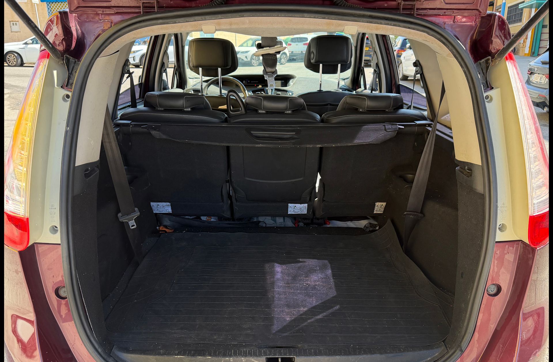 Renault Grand Scénic Privilege Energy dCi 7 plazas - foto 15