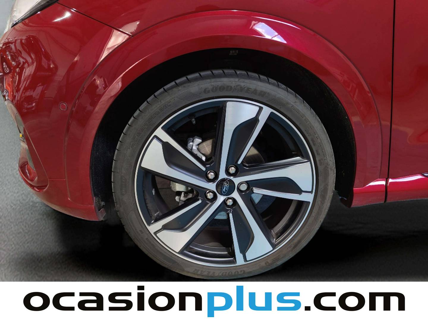 Foto Ford Puma Ford Puma 1.0 EcoBoost MHEV ST-Line X (155 CV)