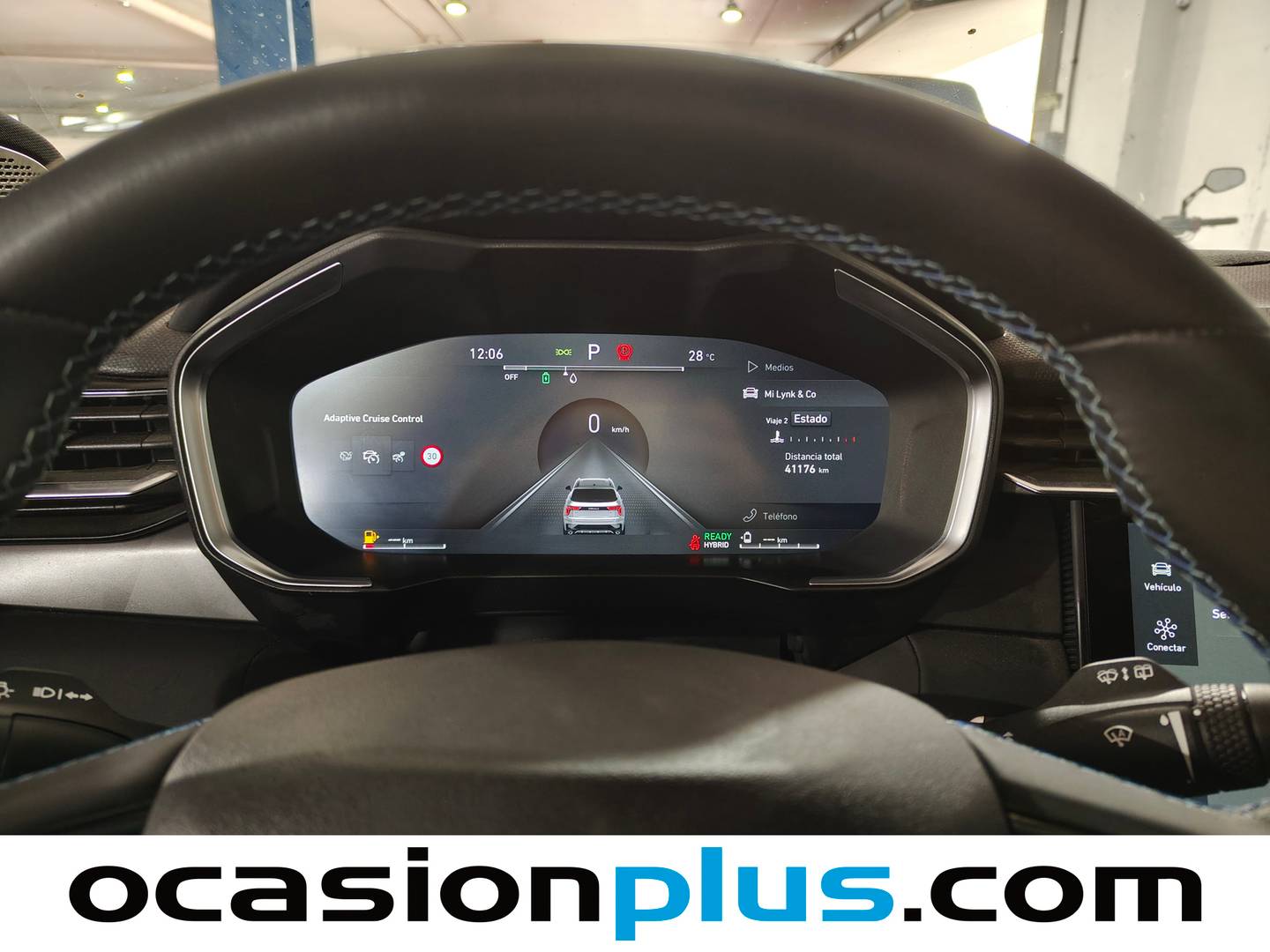 Lynk & Co 01 Lynk & Co 01 1.5 PHEV (261 CV) 2023