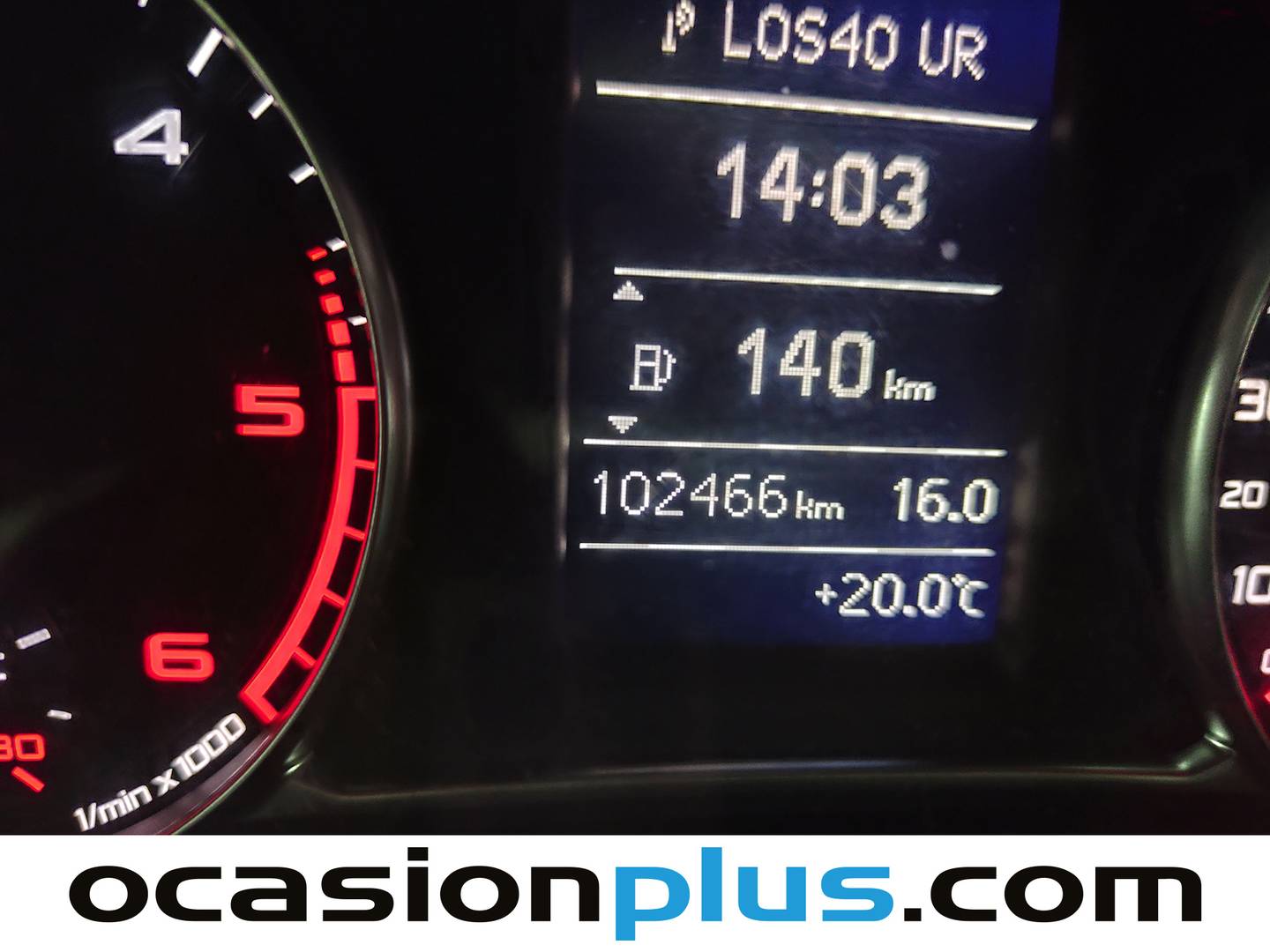 Audi A1 Audi A1 Sportback Adrenalin 1.6 TDI  Pack S-line (90 CV) seminuevo