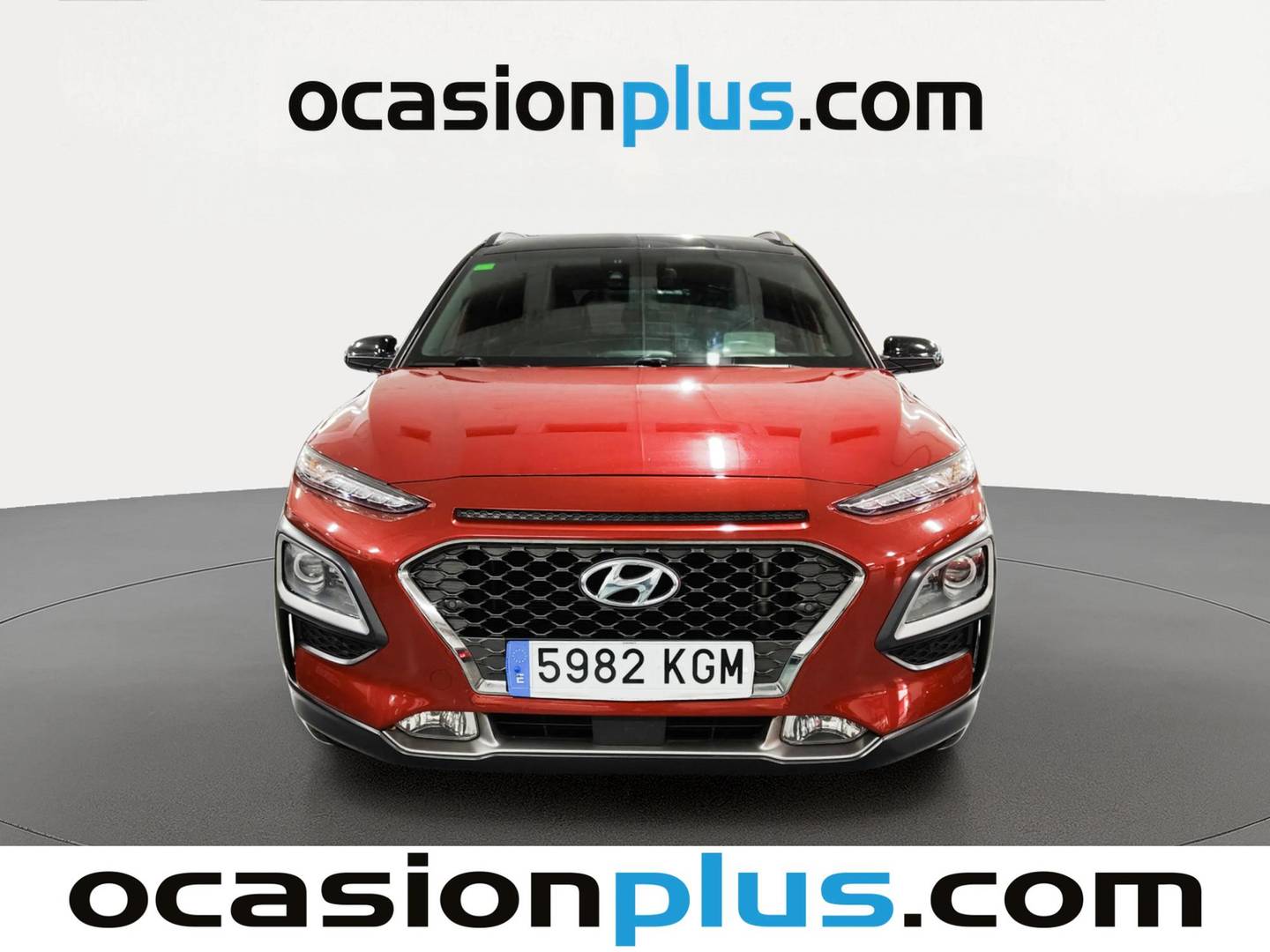 Hyundai Kona Hyundai Kona 1.6 TGDi Style DT 4x4 2C (177 CV) automático