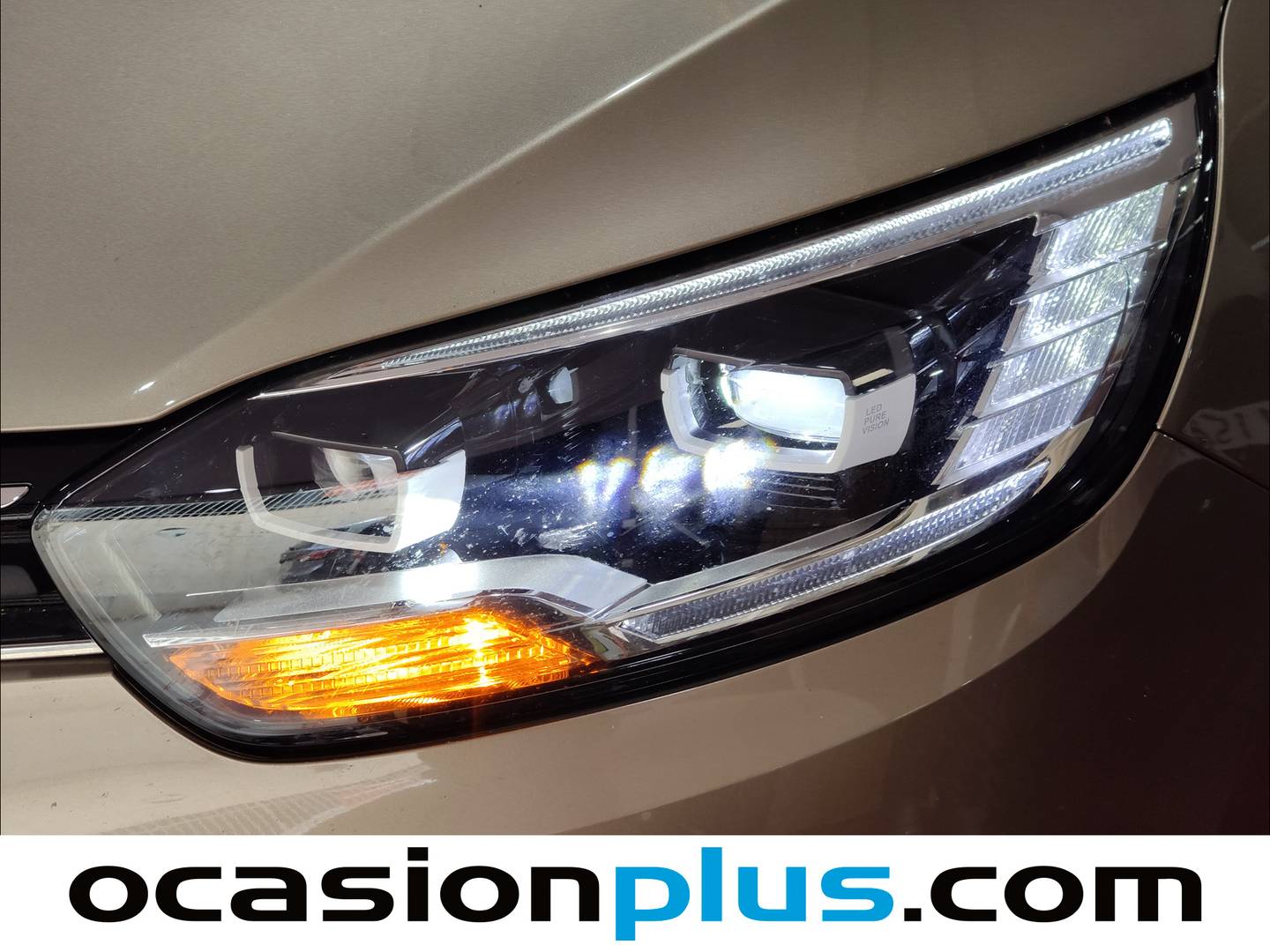 Renault Scénic Renault Scenic Zen TCe (140 CV) GPF barato