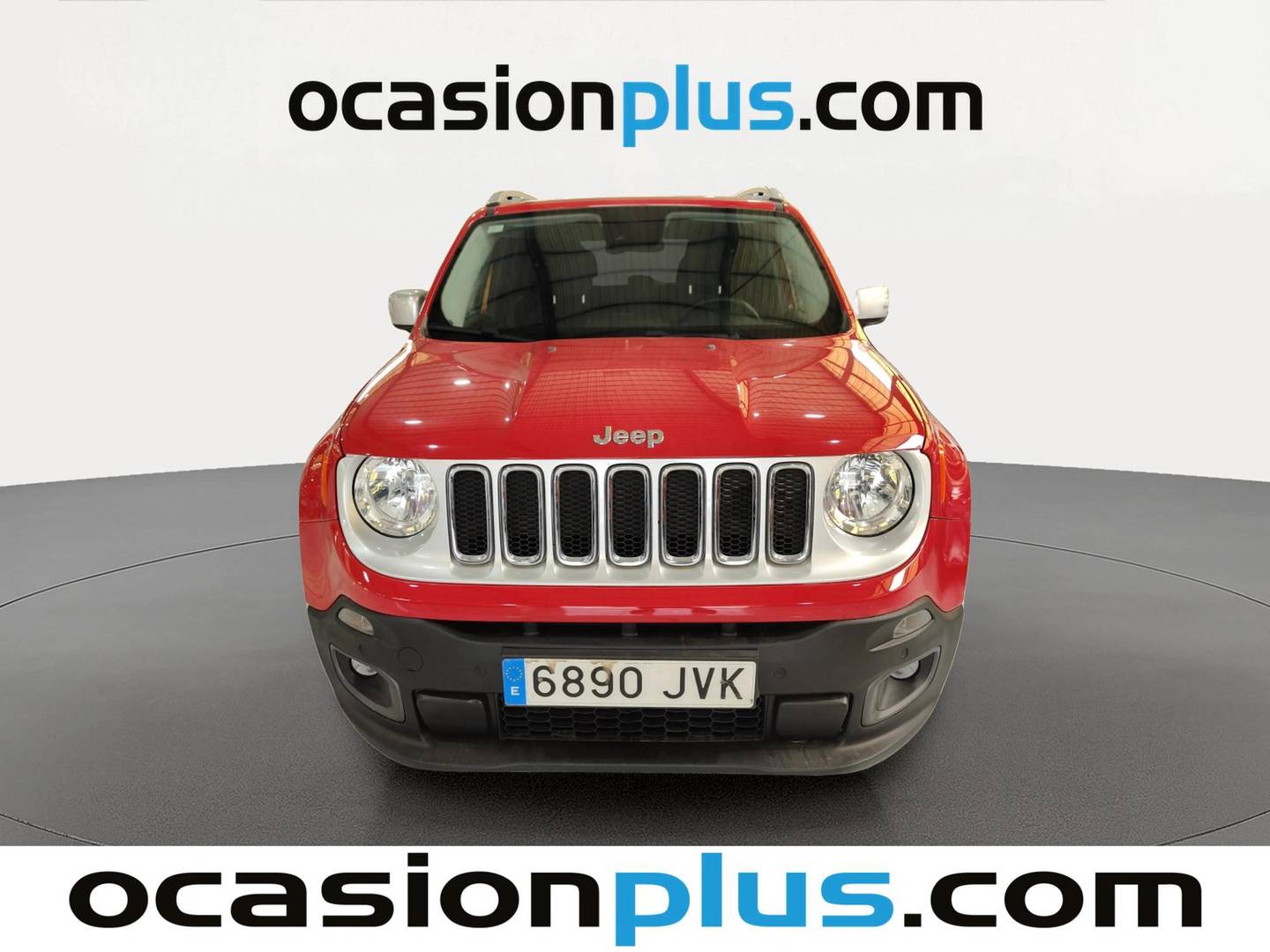 Jeep Renegade Jeep Renegade 1.6 Multijet Limited 4x2 (120 CV) 120cv