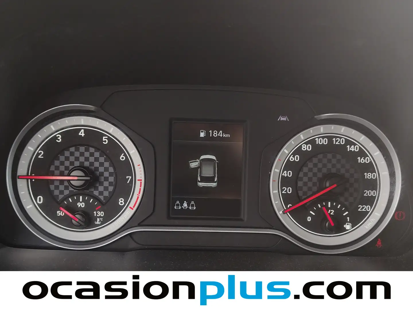 Foto Hyundai Bayon Hyundai Bayon 1.2 MPI Klass (84 CV)