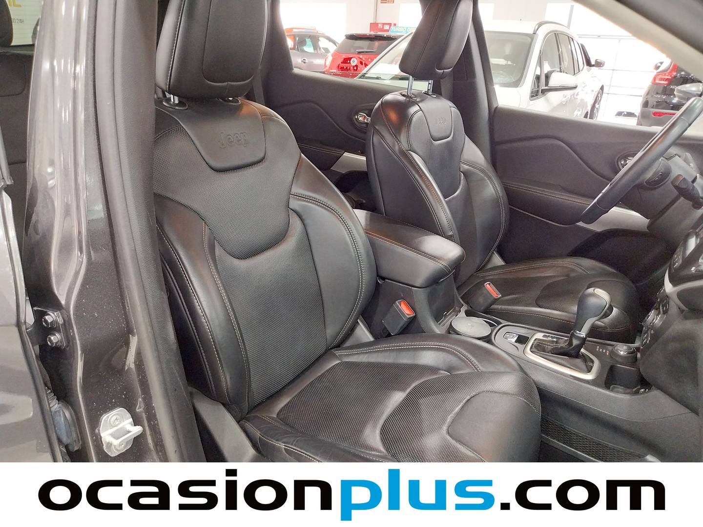 Jeep Cherokee Jeep Cherokee 2.2 CRD Limited 4x4 ADI Auto (200 CV) km 0