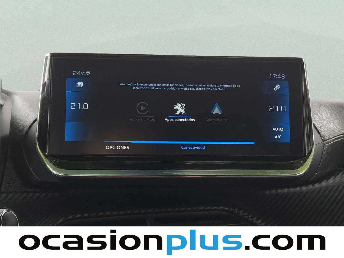 Extras del Peugeot 2008 Peugeot 2008 PureTech 130 S&S GT (130 CV)