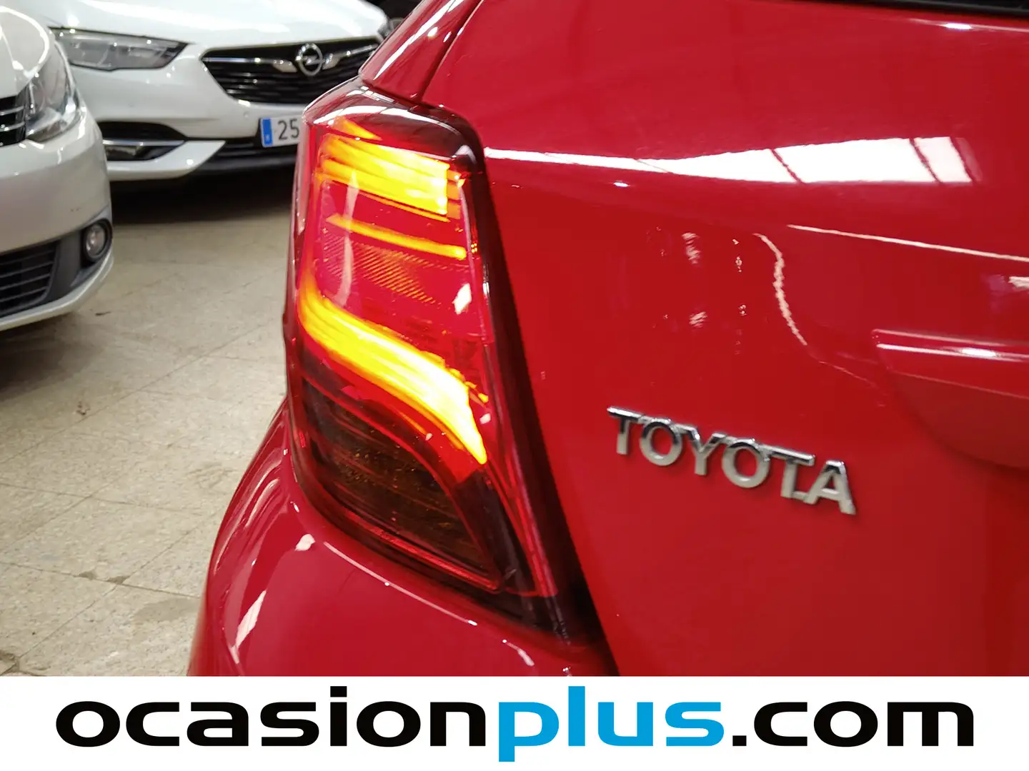 Foto Toyota Yaris Toyota Yaris 1.5 Hybrid Feel (100 CV)