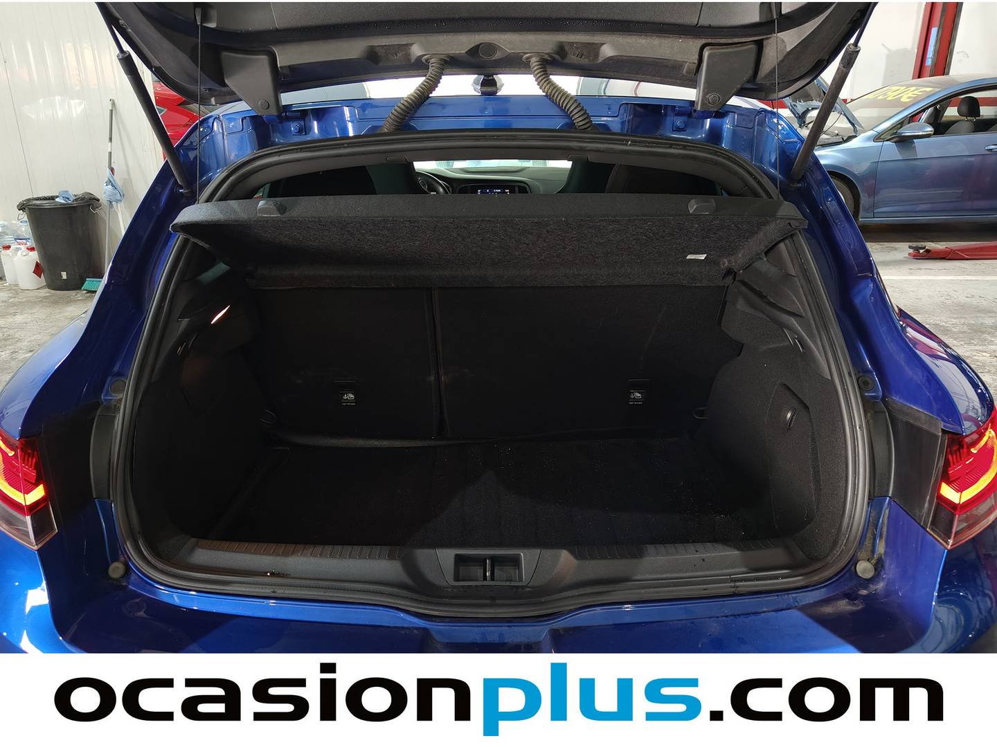 Renault Mégane Renault Megane Renault Sport Line Blue dCi (115 CV) barato